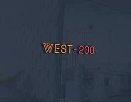#445 สำหรับ West 200 -- office building: logo and website โดย rongtuliprint246