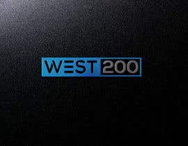 #195 สำหรับ West 200 -- office building: logo and website โดย mabir6784