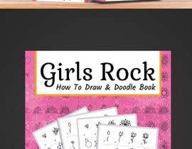 #53 สำหรับ Girls Rock! Book Cover โดย ReallyCreative