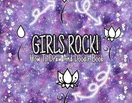 #44 para Girls Rock! Book Cover de Ambrarossi