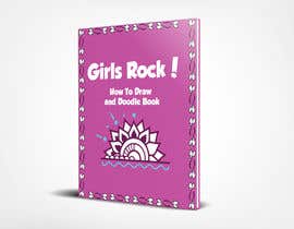 #24 สำหรับ Girls Rock! Book Cover โดย MostafaMagdy23