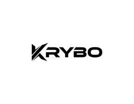 #26 για Company name Krybo. We sell t-shirts and clothes από kaygraphic