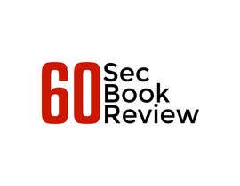 #33 για Design a Logo for 60 Sec Book Review από Steev07