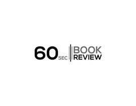#25 για Design a Logo for 60 Sec Book Review από bluebird3332