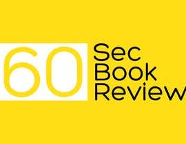 #22 para Design a Logo for 60 Sec Book Review de jimlover007