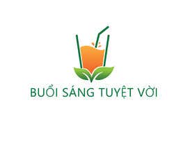#1 for Design Logo for Buoi Sang Tuyet Voi - LamVu Group by aagiids