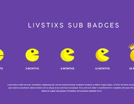 #2 for Twitch Sub Badges! by suministrado021