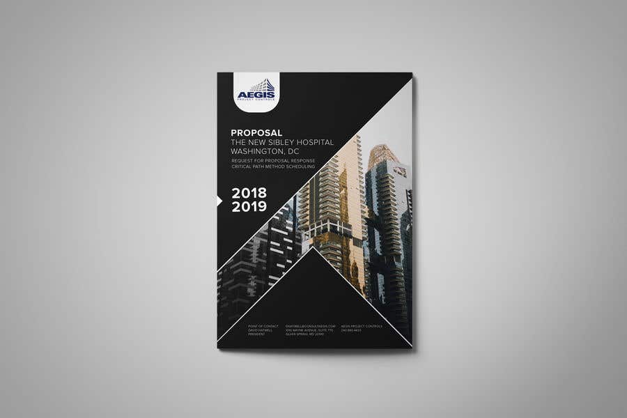 Kilpailutyö #101 kilpailussa                                                 Design a Corporate Cover Page
                                            
