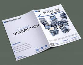 #84 per Design 4 Covers For A Brochure da seiffadda