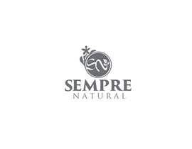 #75 for Design me a minimalistic brand logo for a natural cosmetics line by SonjoyBairagee