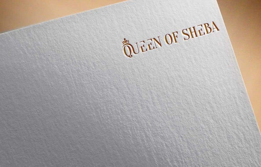 Bài tham dự cuộc thi #9 cho                                                 Queen of Sheba Graphic Designer
                                            