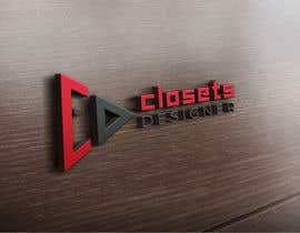 #58 for designe logo for wooden closets company by jaswinder527