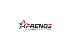 #50 para Logotipo para marca de Frenos para la competición. de alenhr