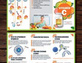#20 Flyer Vitamin C absorbtion részére maiishaanan által