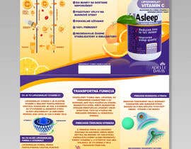 #15 for Flyer Vitamin C absorbtion by luisanacastro110