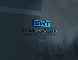 #89 for Spinning wheels transport by bcelatifa
