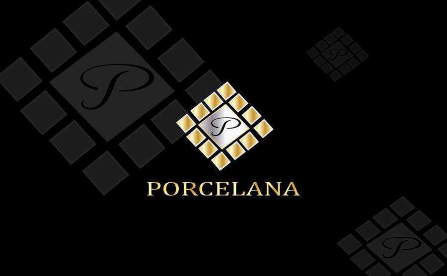 Kilpailutyö #225 kilpailussa                                                 Graphic Design for (Logo Design) Porcelana
                                            