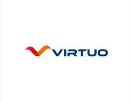 #168 for Design a Logo for &quot;Virtuo&quot; by lukar