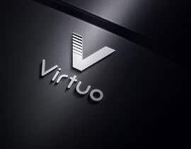 #312 for Design a Logo for &quot;Virtuo&quot; by asadaj1648