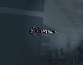 #7 for logo design for an app &quot;save factor&quot; by Nahid5566