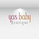 Contest Entry #142 thumbnail for                                                     Build me a logo for my online baby boutique
                                                