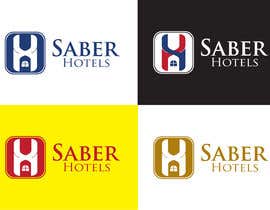 #44 para Saber Hotels Logo de IHRakib