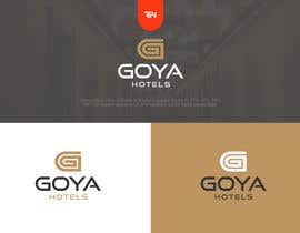 #38 for Goya Hotels by tituserfand