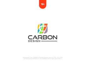 #178 για Design a Creative Logo For &#039;Carbon Design&quot; από tituserfand