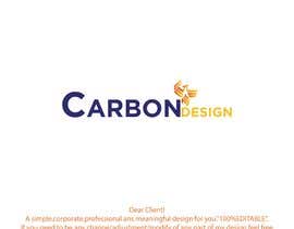 #171 para Design a Creative Logo For &#039;Carbon Design&quot; de mhasanrumi007