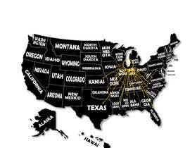 #6 για United States Map Remake από eudelia