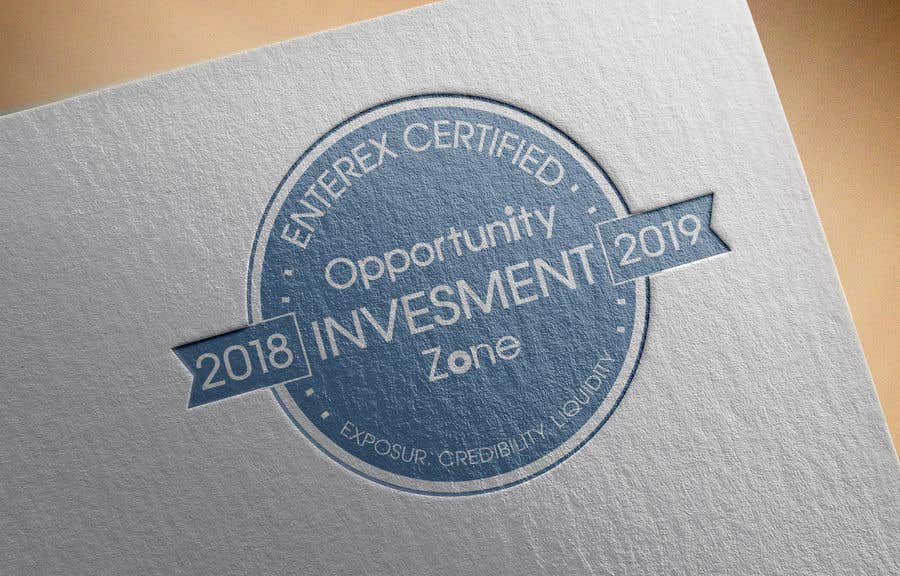 Participación en el concurso Nro.3 para                                                 Logo for:  "Entrex Certified* Opportunity Zone Investment"
                                            