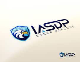 #25 ， IASDP Lanyard  Logo 来自 Sourov27