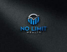 #303 para Design a Logo &quot; No Limit Wealth&quot; de DibakarFreelanc