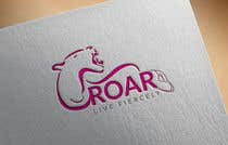 #136 for ROAR - Girl power logo! af raeshed64