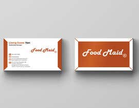 #58 for Recreate Vector file of existing corporate logo &amp; design business card for industrial dishwasher by cretivedesigns