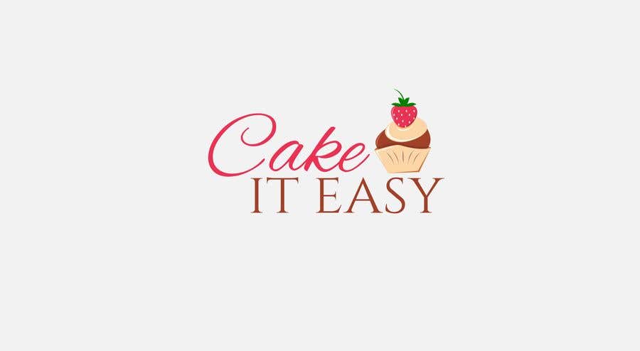 Contest Entry #33 for                                                 Cake it Easy - LOGO DESIGN CONTEST!!
                                            