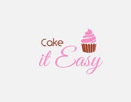 Nro 34 kilpailuun Cake it Easy - LOGO DESIGN CONTEST!! käyttäjältä Alisa1366