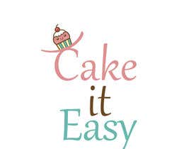 #41 para Cake it Easy - LOGO DESIGN CONTEST!! de seyoalgaddafi