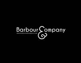 #623 για Real Estate Logo Competition - Barbour &amp; Company από Fosna