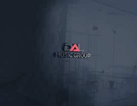 #44 for Design a Logo for DAL Music Group, minimal logo design by qnicraihan