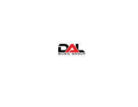 #54 สำหรับ Design a Logo for DAL Music Group, minimal logo design โดย qnicraihan
