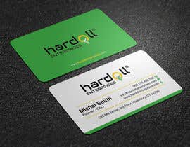 #401 dla VHI business card przez iqbalsujan500