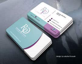#393 for VHI business card by sakahatbd