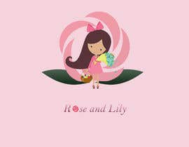 #3 для Lilly Rose Flowers від Rozhe