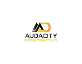 #82 para Logo Design Audacity Distribution (pty) ltd de asadaj1648