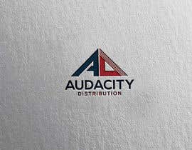#62 para Logo Design Audacity Distribution (pty) ltd de mahmudroby7