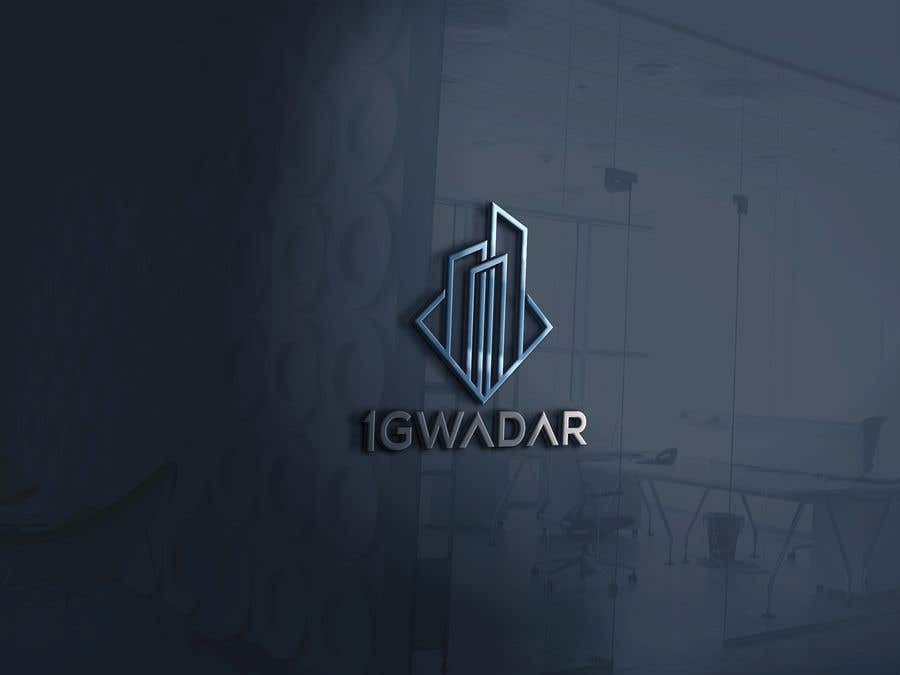 Participación en el concurso Nro.252 para                                                 Design a Logo for 1Gwadar property and real estate
                                            