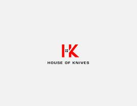 #152 for House of Knives av KreativeTeam