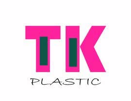 #91 para Design logo for TK por sakibfarhan1