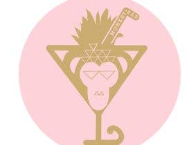 #54 untuk Logo for a cocktail bar oleh judiantology